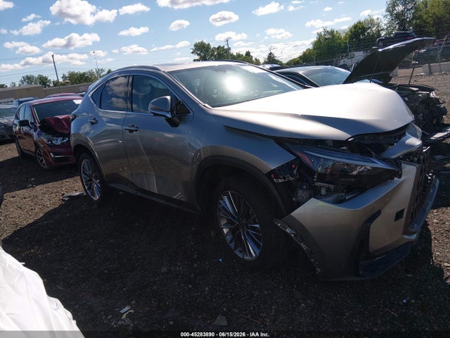 45283890 :رقم المزاد ، 2T2GKCEZ7TC062860 vin ، 2026 Lexus Nx 350h Premium مزاد بيع