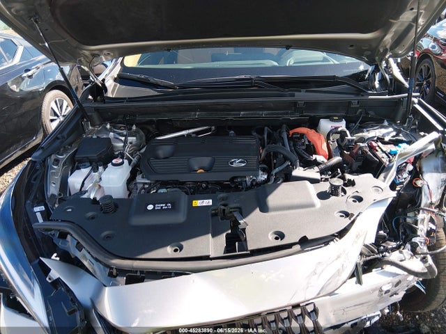 45283890 :رقم المزاد ، 2T2GKCEZ7TC062860 vin ، 2026 Lexus Nx 350h Premium مزاد بيع