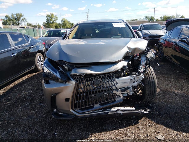 45283890 :رقم المزاد ، 2T2GKCEZ7TC062860 vin ، 2026 Lexus Nx 350h Premium مزاد بيع