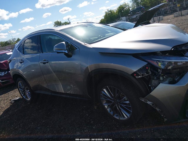 45283890 :رقم المزاد ، 2T2GKCEZ7TC062860 vin ، 2026 Lexus Nx 350h Premium مزاد بيع