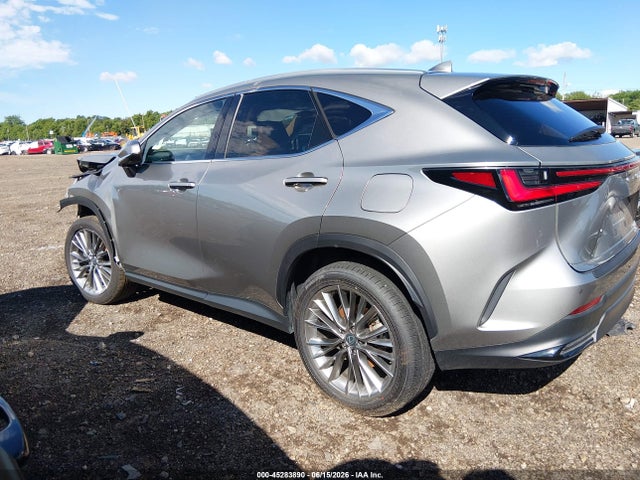 45283890 :رقم المزاد ، 2T2GKCEZ7TC062860 vin ، 2026 Lexus Nx 350h Premium مزاد بيع