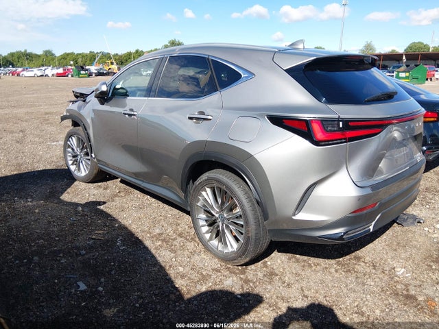 45283890 :رقم المزاد ، 2T2GKCEZ7TC062860 vin ، 2026 Lexus Nx 350h Premium مزاد بيع