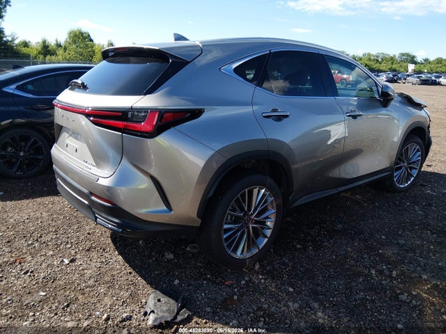 45283890 :رقم المزاد ، 2T2GKCEZ7TC062860 vin ، 2026 Lexus Nx 350h Premium مزاد بيع