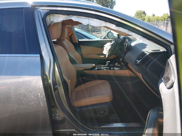 45283890 :رقم المزاد ، 2T2GKCEZ7TC062860 vin ، 2026 Lexus Nx 350h Premium مزاد بيع