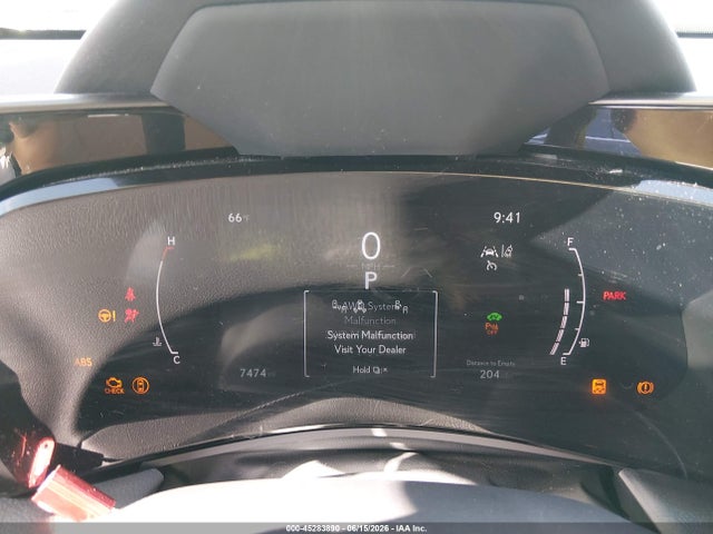 45283890 :رقم المزاد ، 2T2GKCEZ7TC062860 vin ، 2026 Lexus Nx 350h Premium مزاد بيع