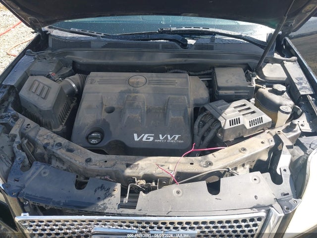 45283891 :رقم المزاد ، 2GKFLUE30E6219538 vin ، 2014 Gmc Terrain Denali مزاد بيع