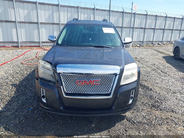 45283891 :رقم المزاد ، 2GKFLUE30E6219538 vin ، 2014 Gmc Terrain Denali مزاد بيع