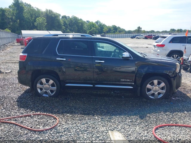 45283891 :رقم المزاد ، 2GKFLUE30E6219538 vin ، 2014 Gmc Terrain Denali مزاد بيع