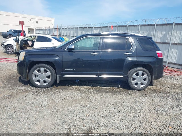 45283891 :رقم المزاد ، 2GKFLUE30E6219538 vin ، 2014 Gmc Terrain Denali مزاد بيع