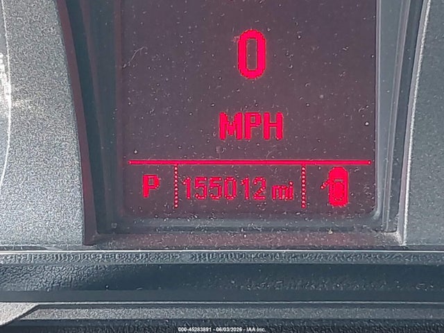 45283891 :رقم المزاد ، 2GKFLUE30E6219538 vin ، 2014 Gmc Terrain Denali مزاد بيع