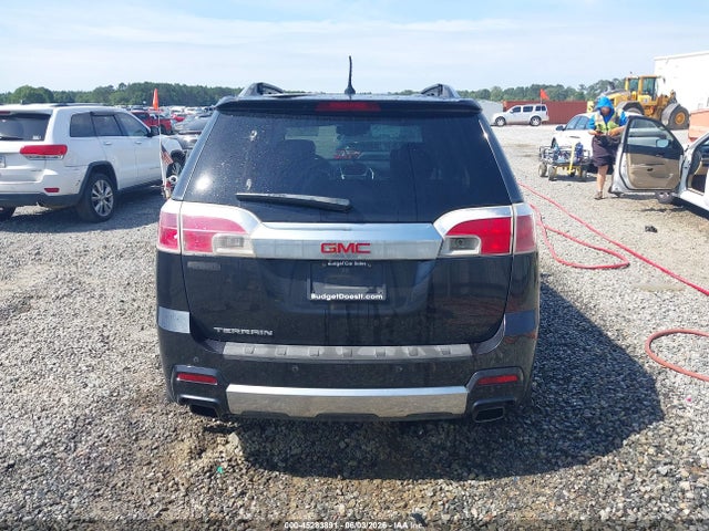 45283891 :رقم المزاد ، 2GKFLUE30E6219538 vin ، 2014 Gmc Terrain Denali مزاد بيع