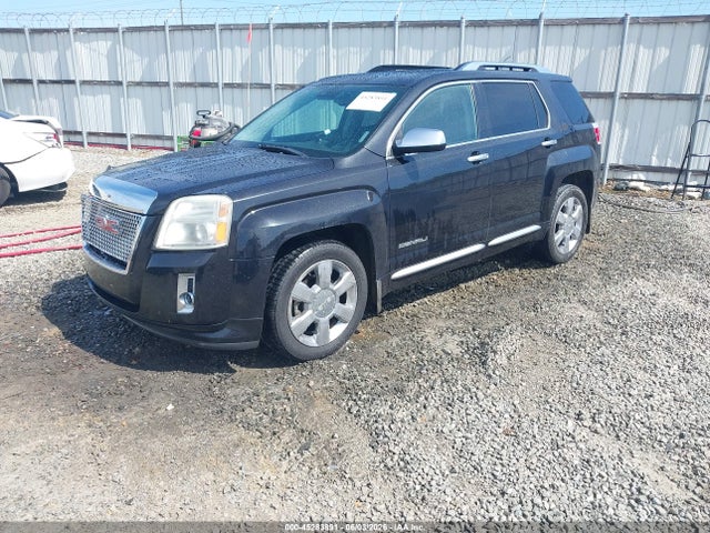 45283891 :رقم المزاد ، 2GKFLUE30E6219538 vin ، 2014 Gmc Terrain Denali مزاد بيع