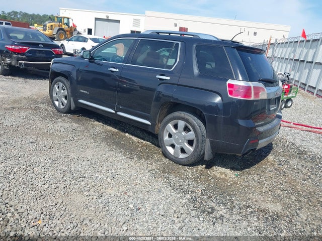 45283891 :رقم المزاد ، 2GKFLUE30E6219538 vin ، 2014 Gmc Terrain Denali مزاد بيع