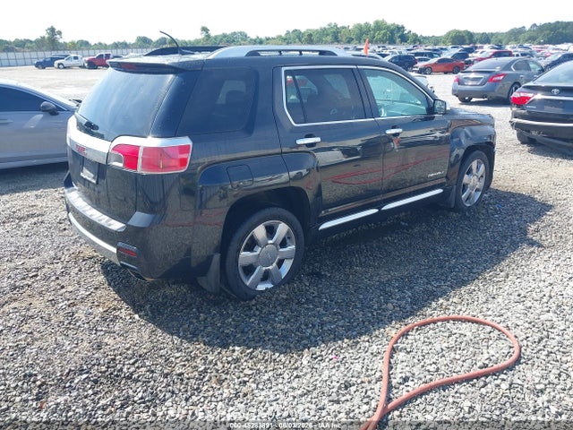 45283891 :رقم المزاد ، 2GKFLUE30E6219538 vin ، 2014 Gmc Terrain Denali مزاد بيع