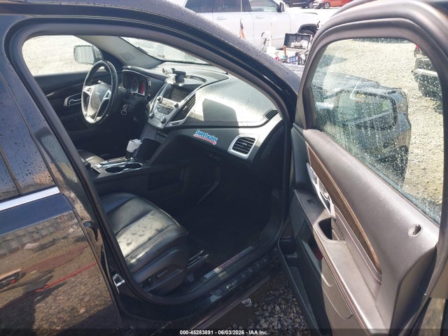 45283891 :رقم المزاد ، 2GKFLUE30E6219538 vin ، 2014 Gmc Terrain Denali مزاد بيع