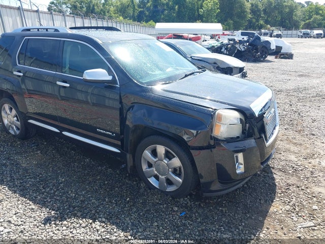 45283891 :رقم المزاد ، 2GKFLUE30E6219538 vin ، 2014 Gmc Terrain Denali مزاد بيع