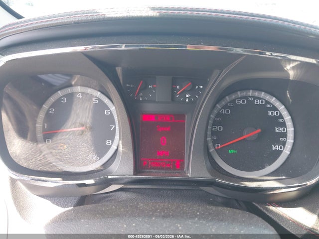 45283891 :رقم المزاد ، 2GKFLUE30E6219538 vin ، 2014 Gmc Terrain Denali مزاد بيع