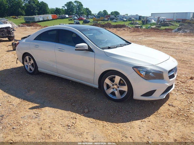 Mercedes-Benz CLA 250 2016 WDDSJ4EB0GN303970 Image 1
