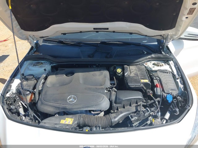 Mercedes-Benz CLA 250 2016 WDDSJ4EB0GN303970 Image 10