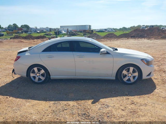 Mercedes-Benz CLA 250 2016 WDDSJ4EB0GN303970 Image 14