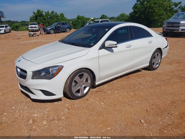 Mercedes-Benz CLA 250 2016 WDDSJ4EB0GN303970 Image 2