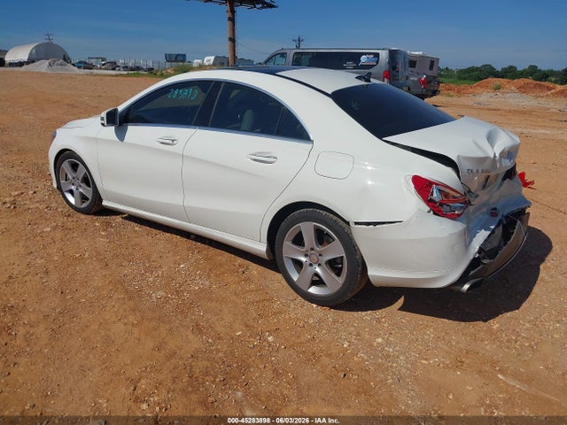 Mercedes-Benz CLA 250 2016 WDDSJ4EB0GN303970 Image 3