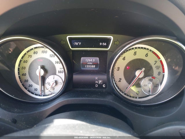 Mercedes-Benz CLA 250 2016 WDDSJ4EB0GN303970 Image 7