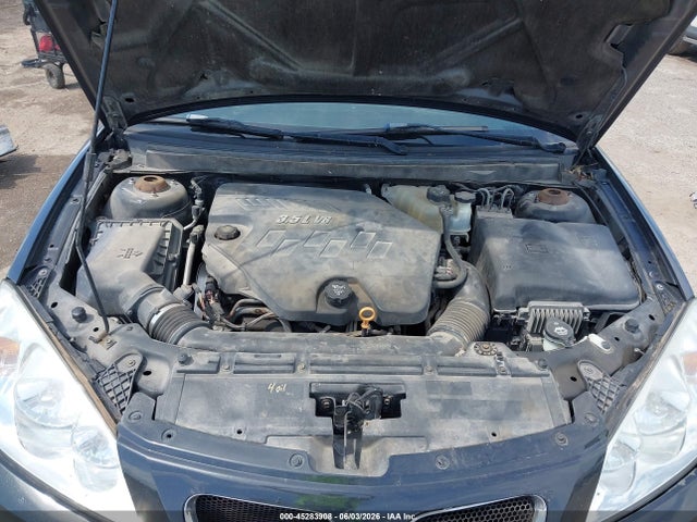 45283908 :رقم المزاد ، 1G2ZG57N494134358 vin ، 2009 Pontiac G6 مزاد بيع
