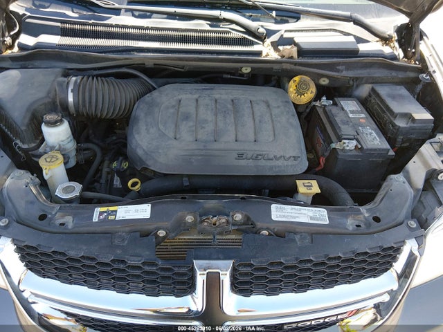 Продаж на аукціоні авто 2019 Dodge Grand Caravan Sxt, vin: 2C4RDGCG8KR690246, номер лоту: 45283910