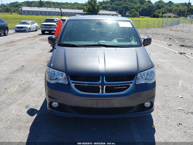 Продаж на аукціоні авто 2019 Dodge Grand Caravan Sxt, vin: 2C4RDGCG8KR690246, номер лоту: 45283910