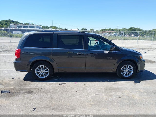 Продаж на аукціоні авто 2019 Dodge Grand Caravan Sxt, vin: 2C4RDGCG8KR690246, номер лоту: 45283910