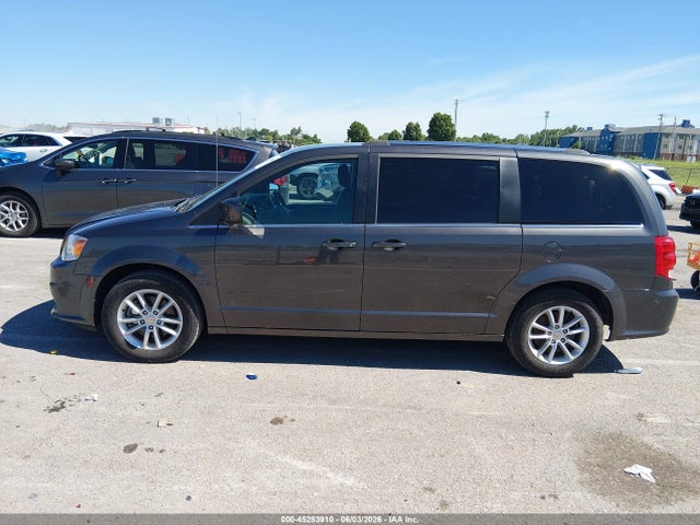 Продаж на аукціоні авто 2019 Dodge Grand Caravan Sxt, vin: 2C4RDGCG8KR690246, номер лоту: 45283910
