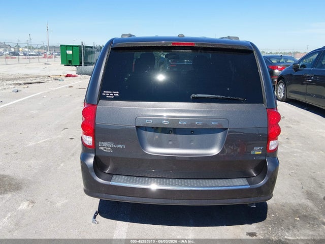 Продаж на аукціоні авто 2019 Dodge Grand Caravan Sxt, vin: 2C4RDGCG8KR690246, номер лоту: 45283910