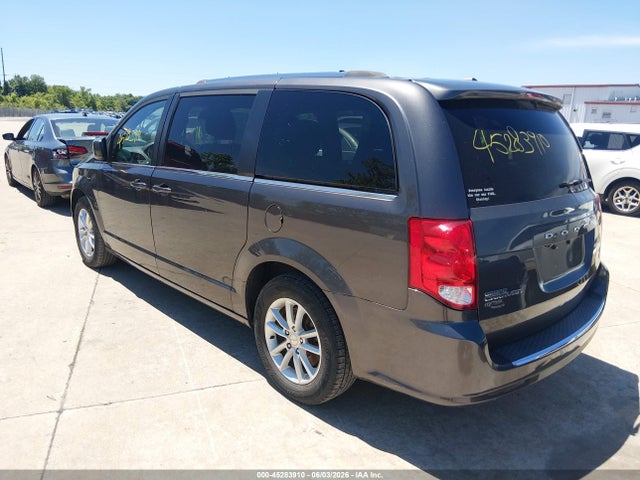 Продаж на аукціоні авто 2019 Dodge Grand Caravan Sxt, vin: 2C4RDGCG8KR690246, номер лоту: 45283910