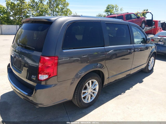 Продаж на аукціоні авто 2019 Dodge Grand Caravan Sxt, vin: 2C4RDGCG8KR690246, номер лоту: 45283910