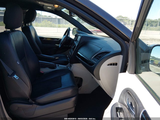 Продаж на аукціоні авто 2019 Dodge Grand Caravan Sxt, vin: 2C4RDGCG8KR690246, номер лоту: 45283910