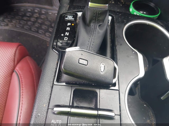 KIA K5 Gt-line 2021 5XXG64J28MG024345 Image 11