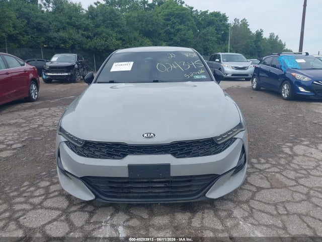 KIA K5 Gt-line 2021 5XXG64J28MG024345 Image 13