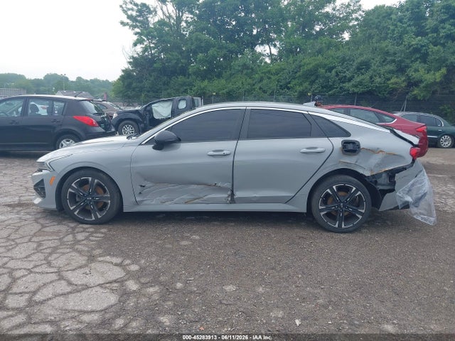 KIA K5 Gt-line 2021 5XXG64J28MG024345 Image 15