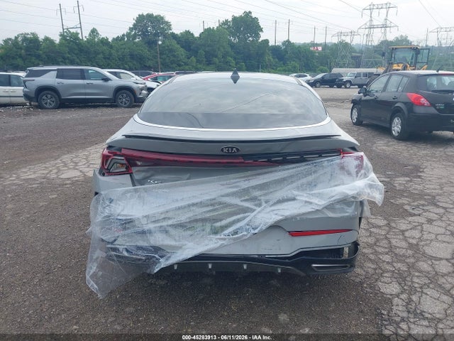KIA K5 Gt-line 2021 5XXG64J28MG024345 Image 17