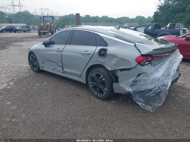 KIA K5 Gt-line 2021 5XXG64J28MG024345 Image 3