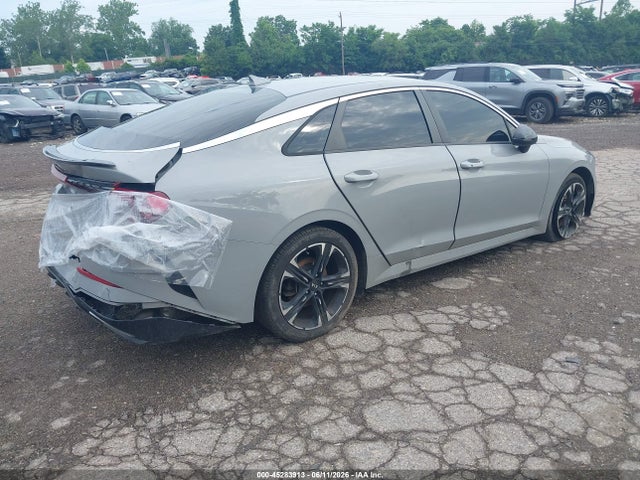 KIA K5 Gt-line 2021 5XXG64J28MG024345 Image 4