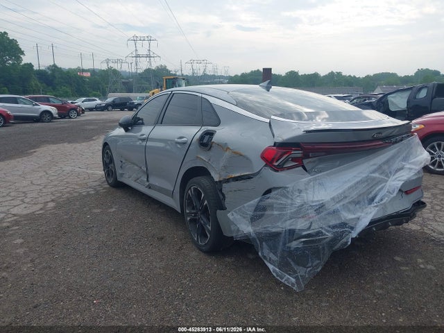 KIA K5 Gt-line 2021 5XXG64J28MG024345 Image 6