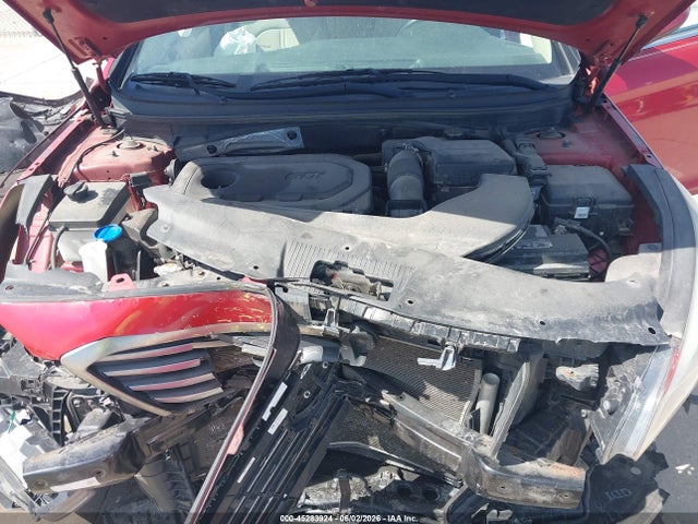 5NPE24AFXHH595416 Hyundai SONATA SE