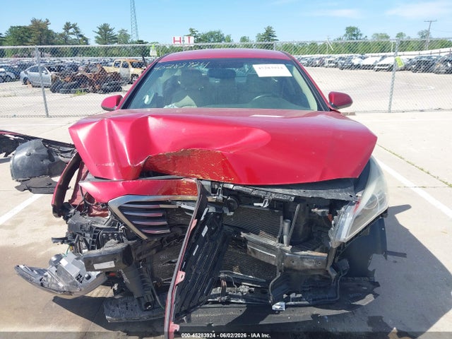 5NPE24AFXHH595416 Hyundai SONATA SE