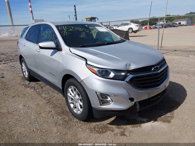 Aukcja sprzedaży 2018 Chevrolet Equinox Lt, vin: 2GNAXJEV2J6222274, numer aukcji: 45283927