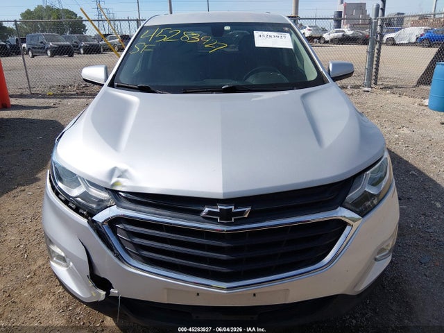 Aukcja sprzedaży 2018 Chevrolet Equinox Lt, vin: 2GNAXJEV2J6222274, numer aukcji: 45283927