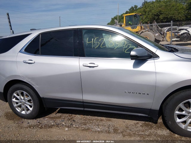 Aukcja sprzedaży 2018 Chevrolet Equinox Lt, vin: 2GNAXJEV2J6222274, numer aukcji: 45283927