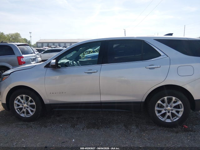 Aukcja sprzedaży 2018 Chevrolet Equinox Lt, vin: 2GNAXJEV2J6222274, numer aukcji: 45283927