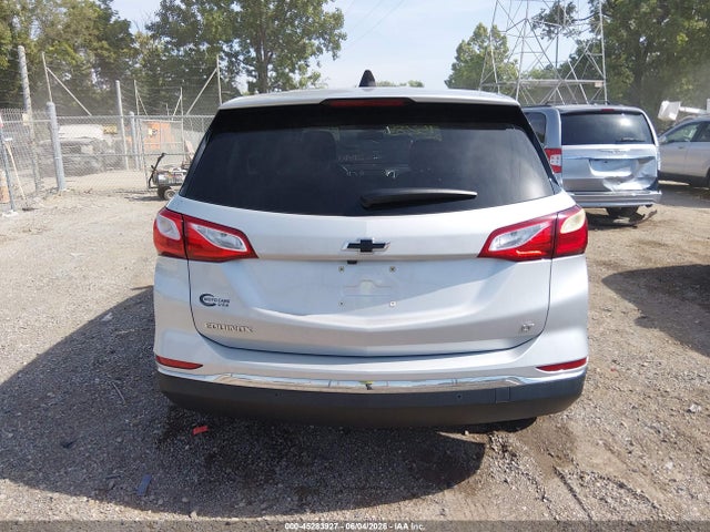 Aukcja sprzedaży 2018 Chevrolet Equinox Lt, vin: 2GNAXJEV2J6222274, numer aukcji: 45283927
